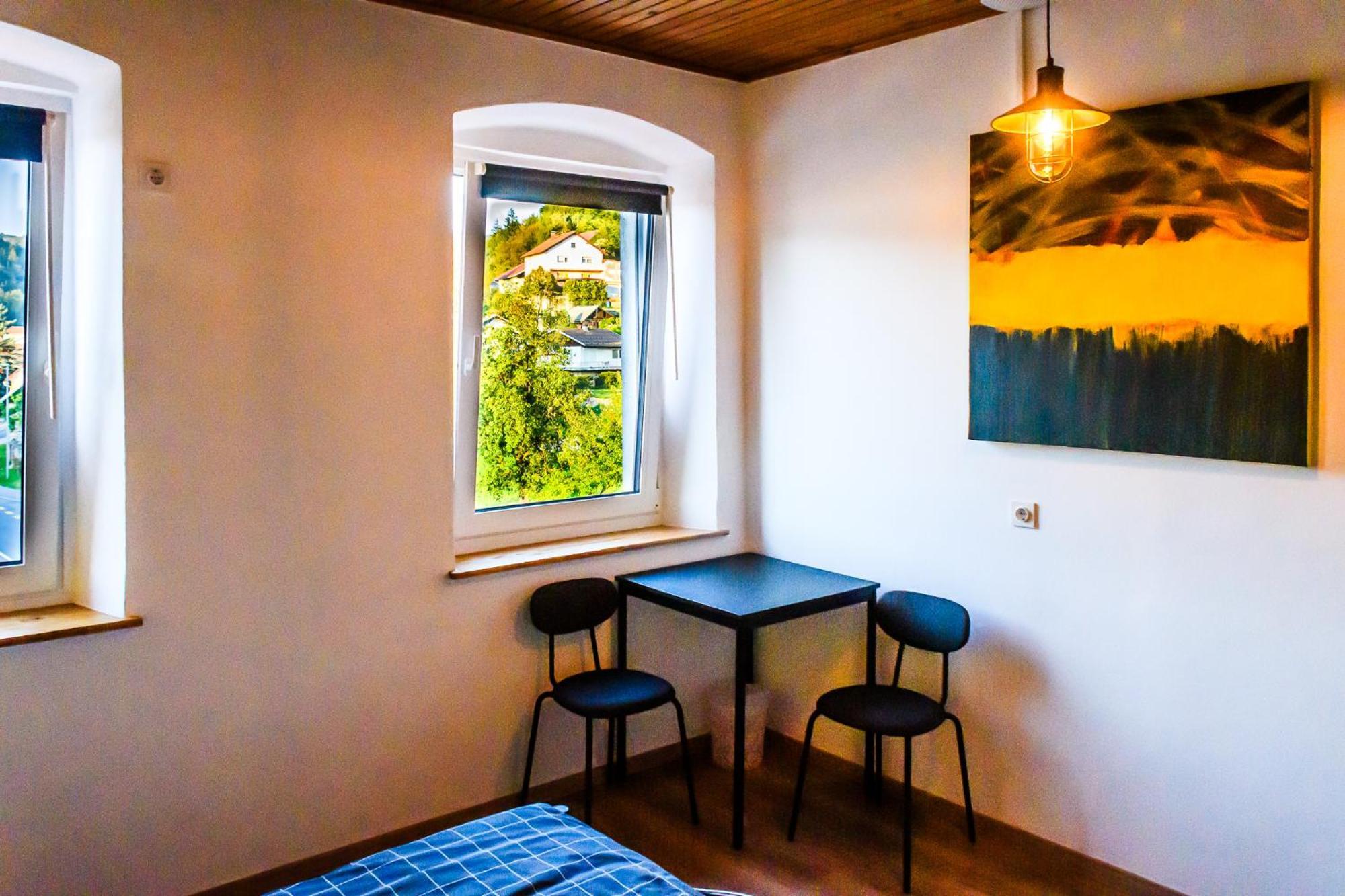 Laas Art Gallery Stari Trg pri Lozu 外观 照片