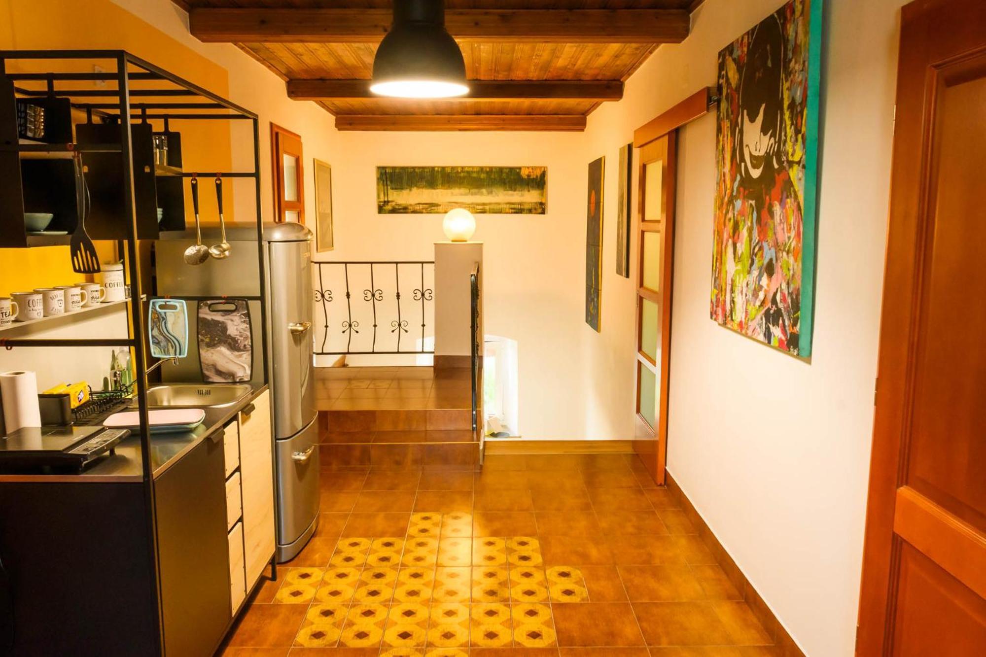 Laas Art Gallery Stari Trg pri Lozu 外观 照片